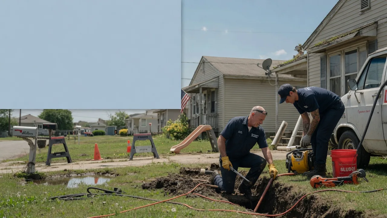 Emergency Plumber in Byrnedale, PA near me